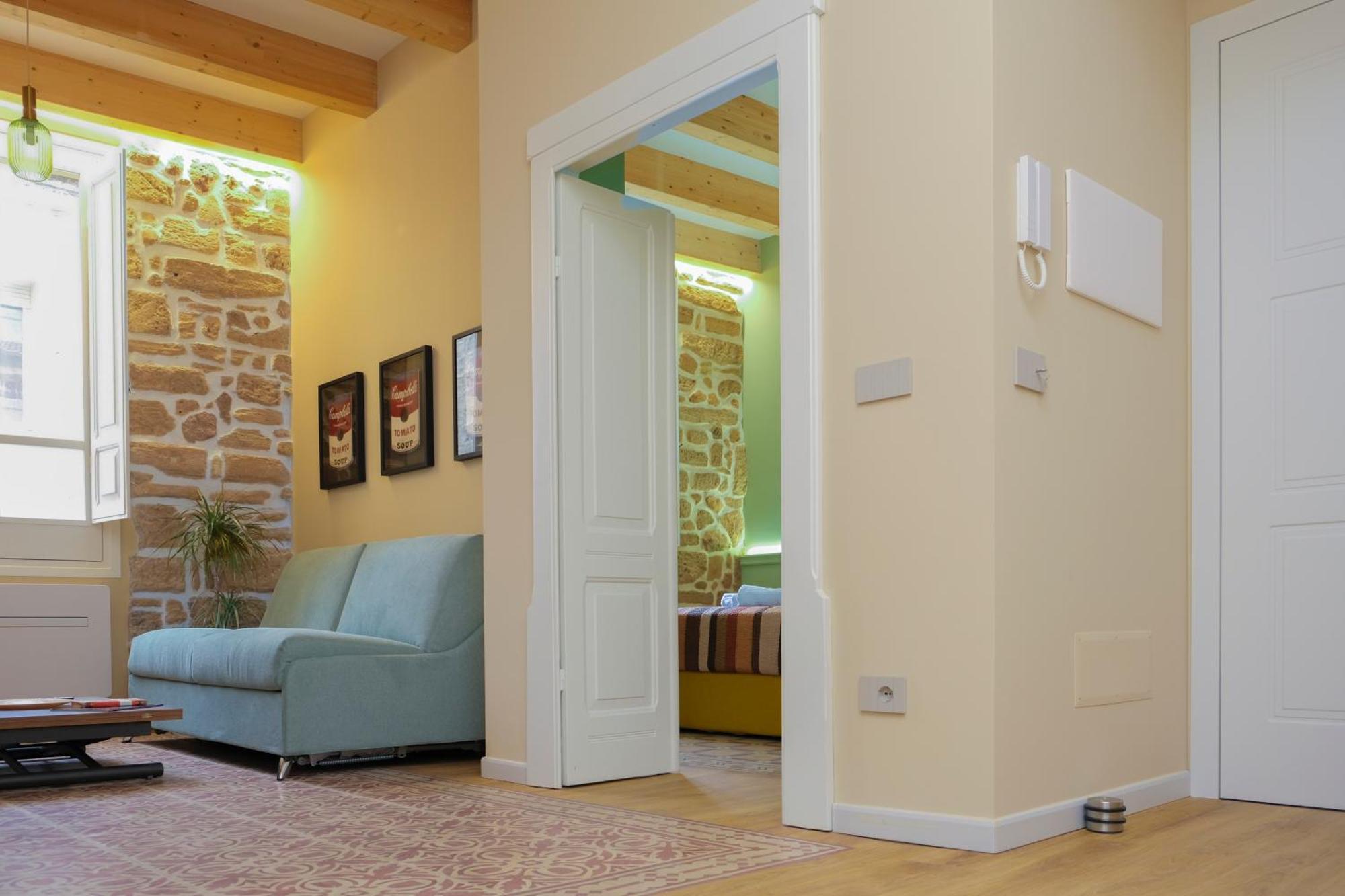 Suite Apartment La Rajola ألغيرو المظهر الخارجي الصورة