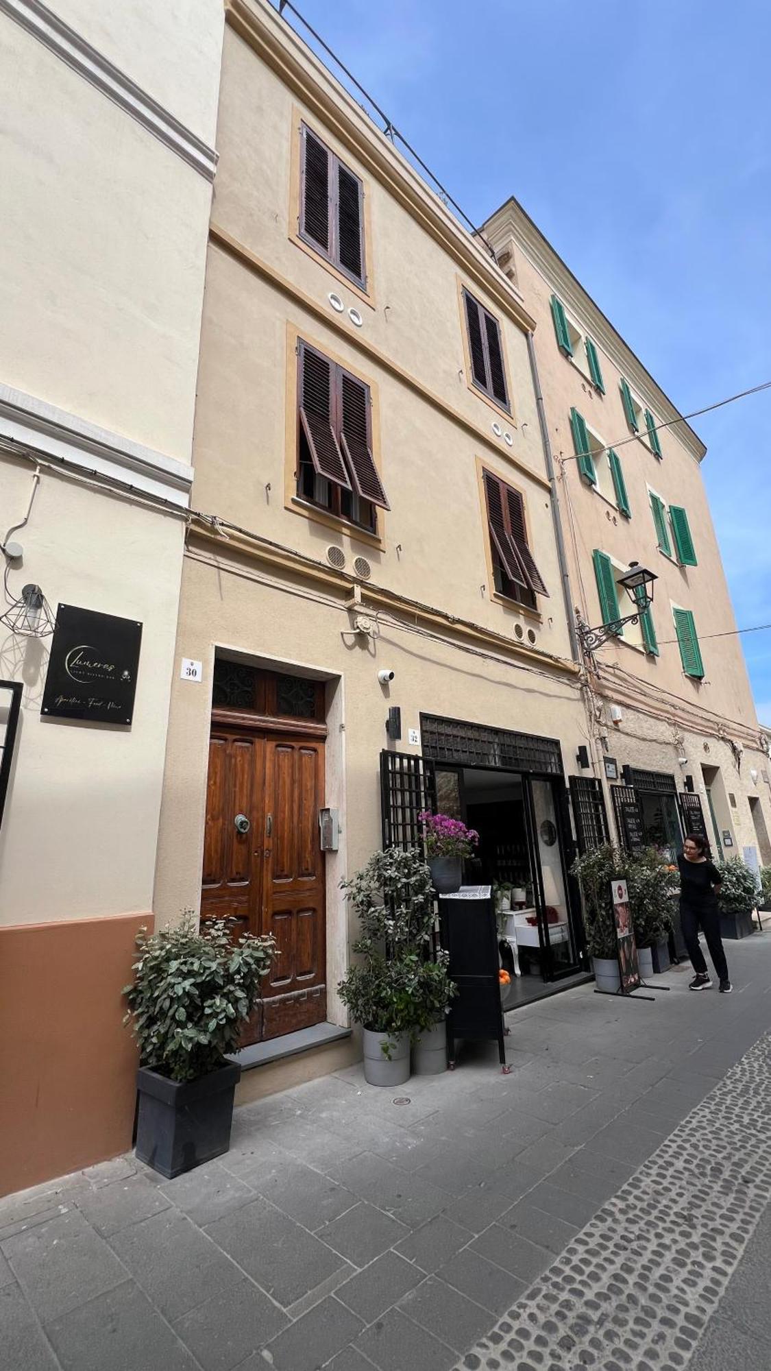 Suite Apartment La Rajola ألغيرو المظهر الخارجي الصورة