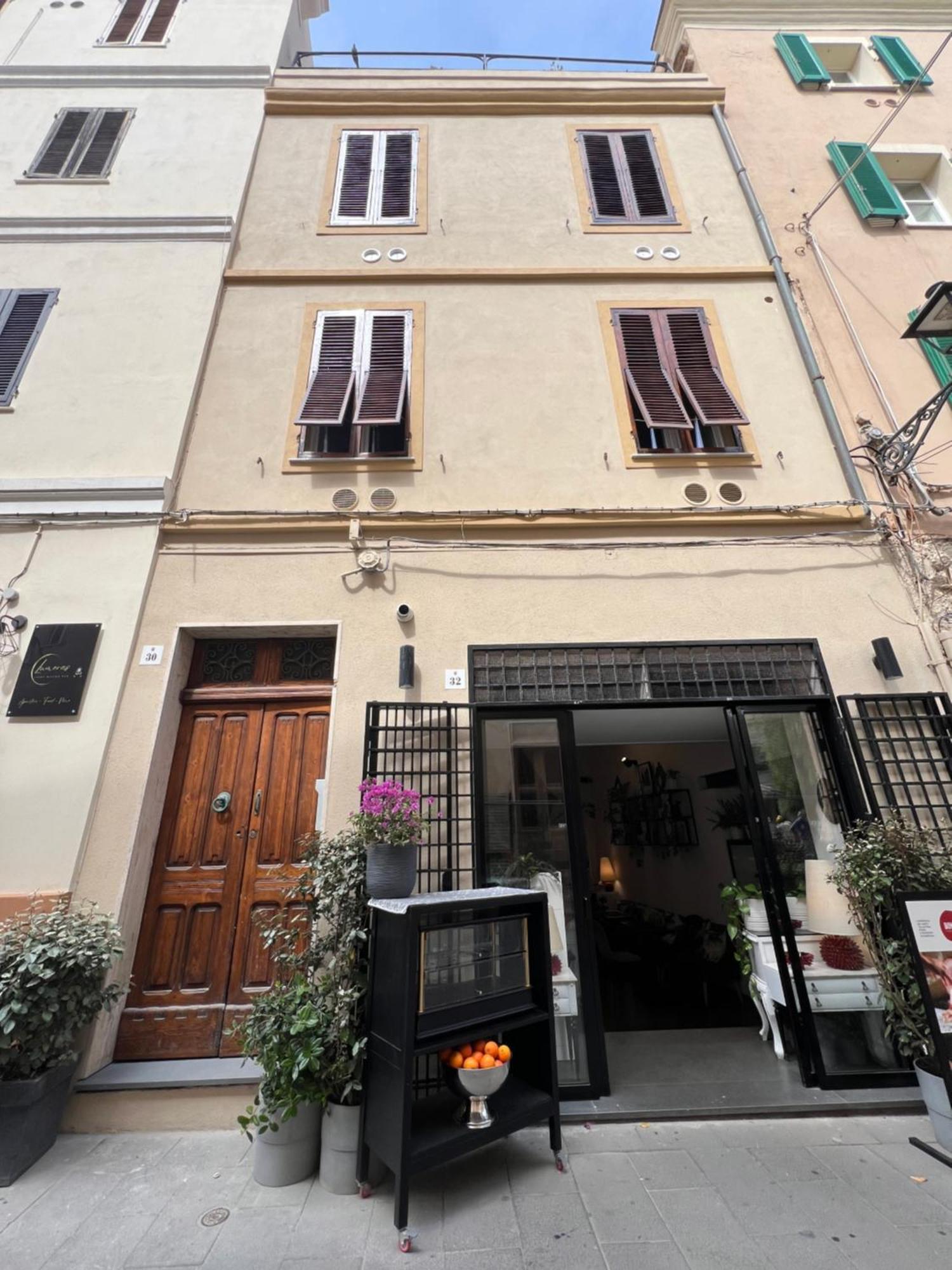 Suite Apartment La Rajola ألغيرو المظهر الخارجي الصورة
