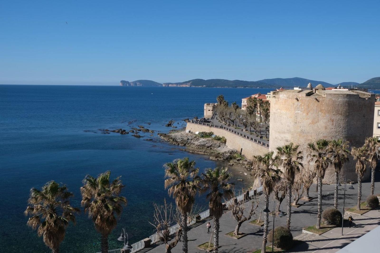 Suite Apartment La Rajola ألغيرو المظهر الخارجي الصورة